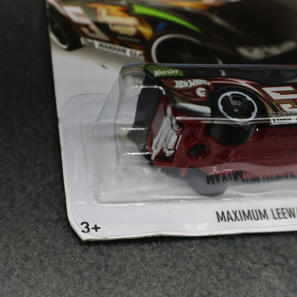Hot Wheels Maximum Leeway HW Race 168/250 Track Aces 2014 Diecast Car